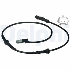 ABS Sensor Raddrehzahl Hinterachse für RENAULT FLUENCE GRAND SCÉNIC III MEGANE