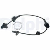 ABS Sensor Raddrehzahl Hinterachse rechts für HONDA CIVIC VIII Hatchback