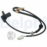 ABS Sensor Raddrehzahl Vorderachse rechts für SUZUKI SWIFT III