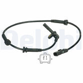 ABS Sensor Raddrehzahl Vorderachse für RENAULT CAPTUR I CLIO IV Grandtour ZOE