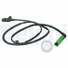ABS Sensor Raddrehzahl Hinterachse für LAND ROVER RANGE III