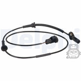 ABS Sensor Raddrehzahl Vorderachse rechts für VOLVO XC90 I VAN