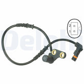 ABS Sensor Raddrehzahl Vorderachse rechts für MERCEDES-BENZ C-KLASSE T-Model