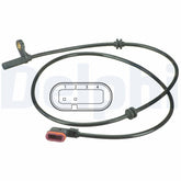 ABS Sensor Raddrehzahl Hinterachse für MERCEDES-BENZ C-KLASSE T-Model Coupe