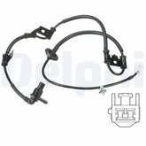 ABS Sensor Raddrehzahl Hinterachse rechts für HYUNDAI KIA TUCSON Kasten/SUV