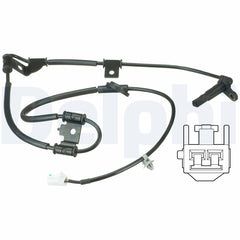 ABS Sensor Raddrehzahl Hinterachse rechts für HYUNDAI KIA TUCSON Kasten/SUV