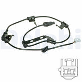 ABS Sensor Raddrehzahl Hinterachse links für HYUNDAI ix35 Van