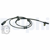 ABS Sensor Raddrehzahl Vorderachse für FIAT FORD ABARTH 500 C KA 500C / 595C