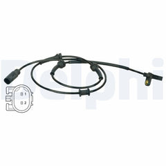ABS Sensor Raddrehzahl Vorderachse für FIAT ABARTH FORD 500 C / 595 695 500C