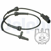 ABS Sensor Raddrehzahl Hinterachse für FIAT FORD ABARTH 500 C KA 500C / 595C