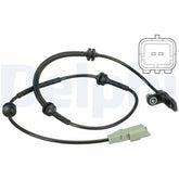 ABS Sensor Raddrehzahl Vorderachse für PEUGEOT 607