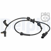 ABS Sensor Raddrehzahl Hinterachse für CITROËN PEUGEOT TOYOTA C1 II 107 108