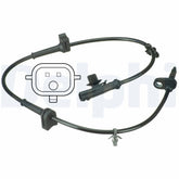 ABS Sensor Raddrehzahl Vorderachse für FORD B-MAX FIESTA Stufenheck VI Van