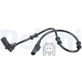 ABS Sensor Raddrehzahl Hinterachse links für MERCEDES-BENZ M-KLASSE