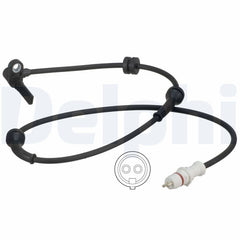 ABS Sensor Raddrehzahl Vorderachse rechts für FIAT PUNTO Kasten/Schrägheck