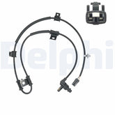 ABS Sensor Raddrehzahl Vorderachse links für HYUNDAI ix35 Van