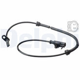 ABS Sensor Raddrehzahl Vorderachse links für MITSUBISHI SMART COLT VI CZC