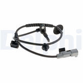 ABS Sensor Raddrehzahl Hinterachse links für OPEL MOKKA / X