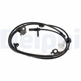 ABS Sensor Raddrehzahl Vorderachse links für TOYOTA YARIS