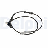 ABS Sensor Raddrehzahl Hinterachse links für RENAULT TWINGO II