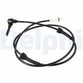 ABS Sensor Raddrehzahl Vorderachse rechts für FIAT SEICENTO / 600