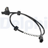ABS Sensor Raddrehzahl Hinterachse rechts für RENAULT CAPTUR I CLIO IV
