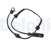 ABS Sensor Raddrehzahl Hinterachse für FIAT DOBLO Pritsche/Fahrgestell Kombi