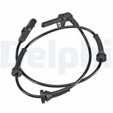 ABS Sensor Raddrehzahl Vorderachse für NISSAN OPEL RENAULT INTERSTAR Kasten