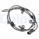 ABS Sensor Raddrehzahl Hinterachse rechts für OPEL INSIGNIA A Stufenheck