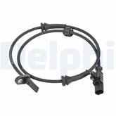 ABS Sensor Raddrehzahl Vorderachse für CITROËN PEUGEOT TOYOTA C1 II 108 AYGO