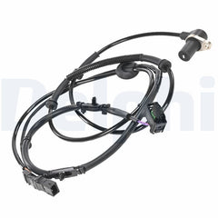 ABS Sensor Raddrehzahl Hinterachse links für AUDI SEAT A4 B7 Avant Cabriolet B6