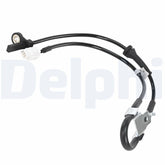ABS Sensor Raddrehzahl Vorderachse rechts für OPEL SUZUKI AGILA SPLASH SWIFT III