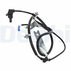 ABS Sensor Raddrehzahl Hinterachse links für OPEL SUZUKI AGILA SPLASH SWIFT III