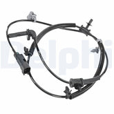 ABS Sensor Raddrehzahl Hinterachse links für OPEL INSIGNIA A Stufenheck Country