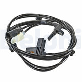 ABS Sensor Raddrehzahl Hinterachse links für MERCEDES-BENZ VIANO VITO Bus /