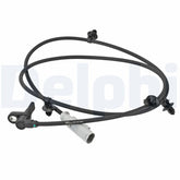 ABS Sensor Raddrehzahl Hinterachse rechts für MERCEDES-BENZ VIANO VITO Bus /