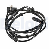 ABS Sensor Raddrehzahl Hinterachse links für AUDI A4 B6 Avant Cabriolet