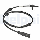 ABS Sensor Raddrehzahl Hinterachse für FIAT TIPO Stufenheck Schrägheck Kombi