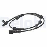 ABS Sensor Raddrehzahl Hinterachse für RENAULT KADJAR KOLEOS II