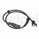 ABS Sensor Raddrehzahl Hinterachse für OPEL ADAM CORSA E Kasten/Schrägheck