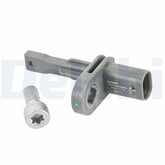 ABS Sensor Raddrehzahl Vorderachse Hinterachse für CITROËN PEUGEOT DS C4 X III