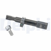 ABS Sensor Raddrehzahl Hinterachse für CITROËN OPEL PEUGEOT DS C4 X III CORSA F