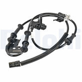 ABS Sensor Raddrehzahl Vorderachse links für HYUNDAI ACCENT IV Stufenheck