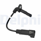 ABS Sensor Raddrehzahl Hinterachse für OPEL ASTRA K Sports Tourer