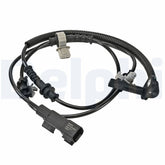 ABS Sensor Raddrehzahl Vorderachse für OPEL ASTRA K Sports Tourer