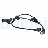 ABS Sensor Raddrehzahl Vorderachse für FORD FIESTA VII Van