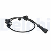 ABS Sensor Raddrehzahl Hinterachse für FORD FIESTA VII Van