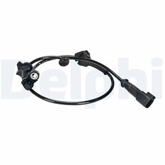 ABS Sensor Raddrehzahl Hinterachse für FORD FIESTA VII Van
