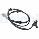 ABS Sensor Raddrehzahl Hinterachse rechts für CITROËN PEUGEOT BERLINGO / FIRST
