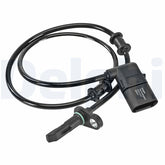 ABS Sensor Raddrehzahl Hinterachse rechts für MERCEDES-BENZ EQC GLC Coupe
